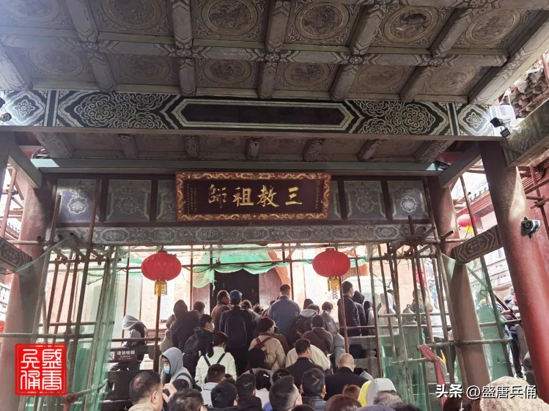 湖北十堰丹江口武当山紫霄宫,十堰武当山金殿