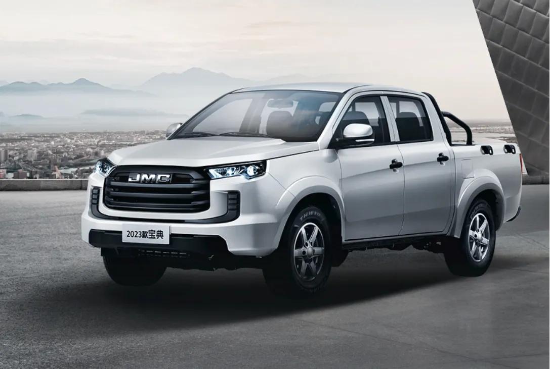 江铃宝典有哪几款,江铃皮卡致富神器