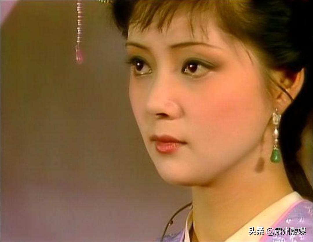 红楼梦惊艳旧照,红楼梦最惊艳的一个细节