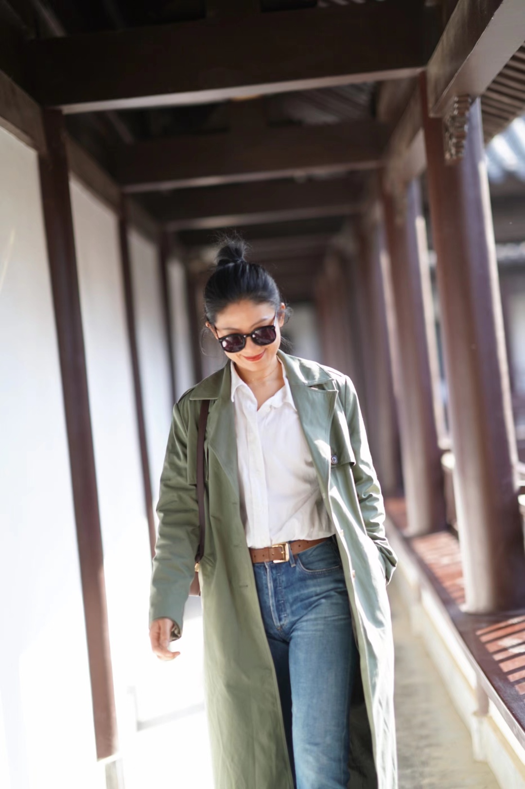 春日搭配日系,春日宴全套搭配