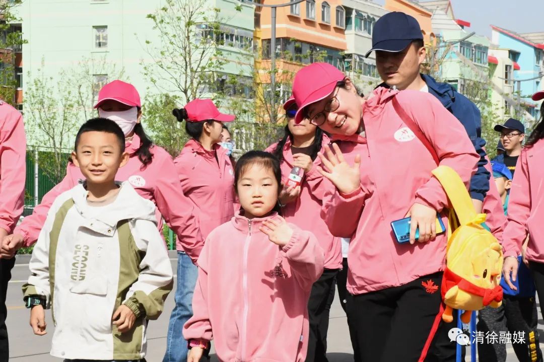 清徐全民健步行,稷山县千人健步走