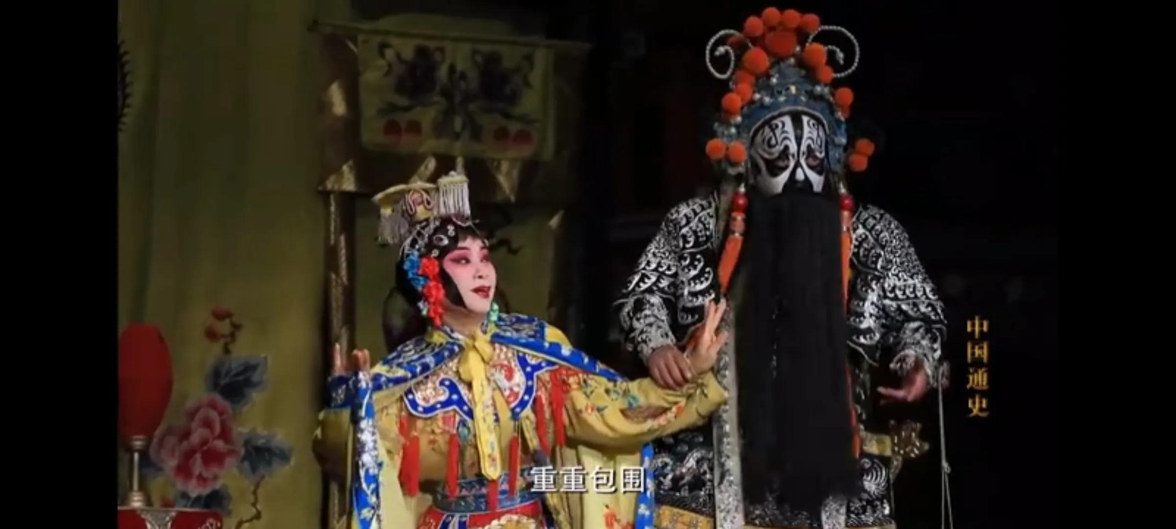 楚汉战争动画解说,楚汉第9集