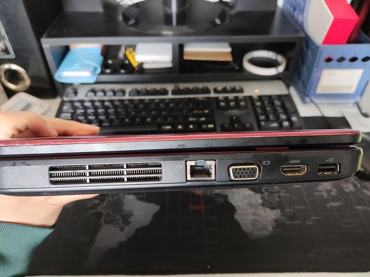 笔记本电脑各种接口详解,type-c电源接口的笔记本电脑
