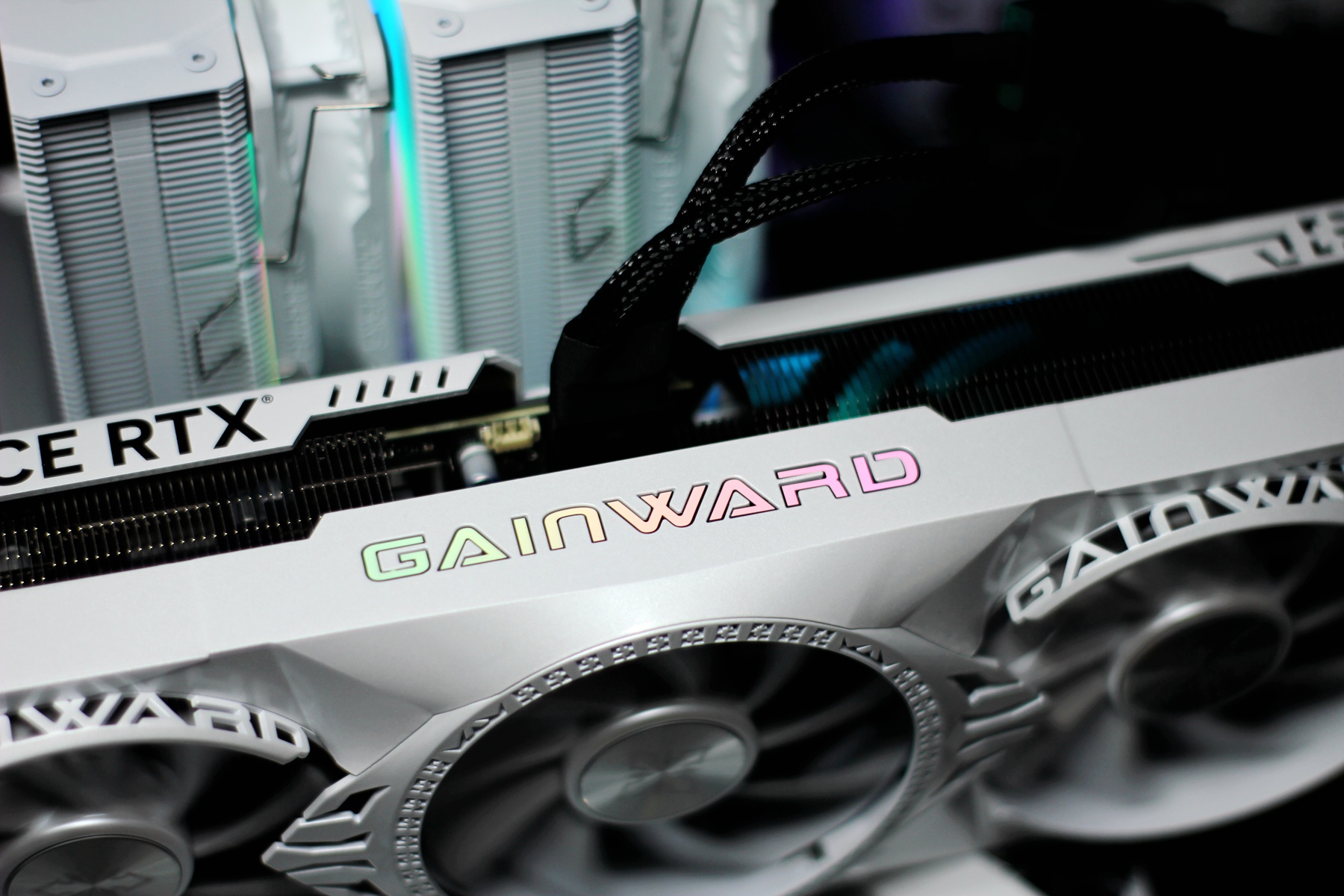 耕升rtx3070ti炫光oc显卡效果图,耕升rtx4060ti8g盒装全新显卡