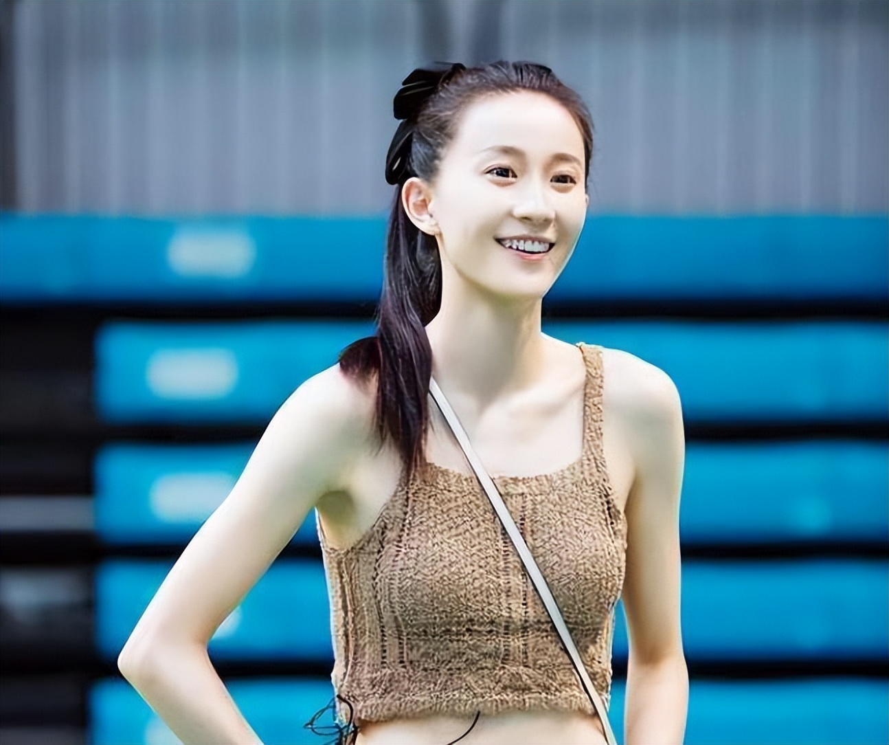 中国最漂亮的10位女运动员,中国最美的女子运动员