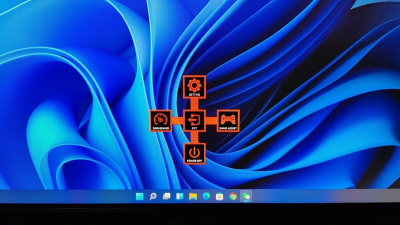 技嘉aorusad27qd电竞显示器,技嘉aorusfi27q评测