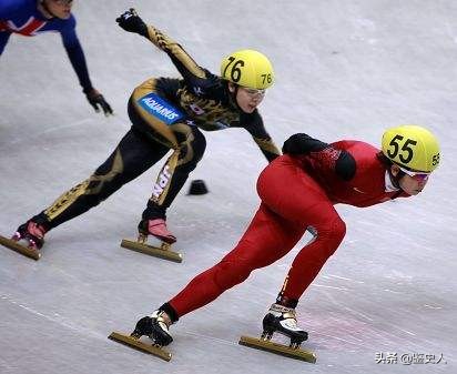 王濛：中国曾经的天才选手，如今当上老板，靠解说再次爆红