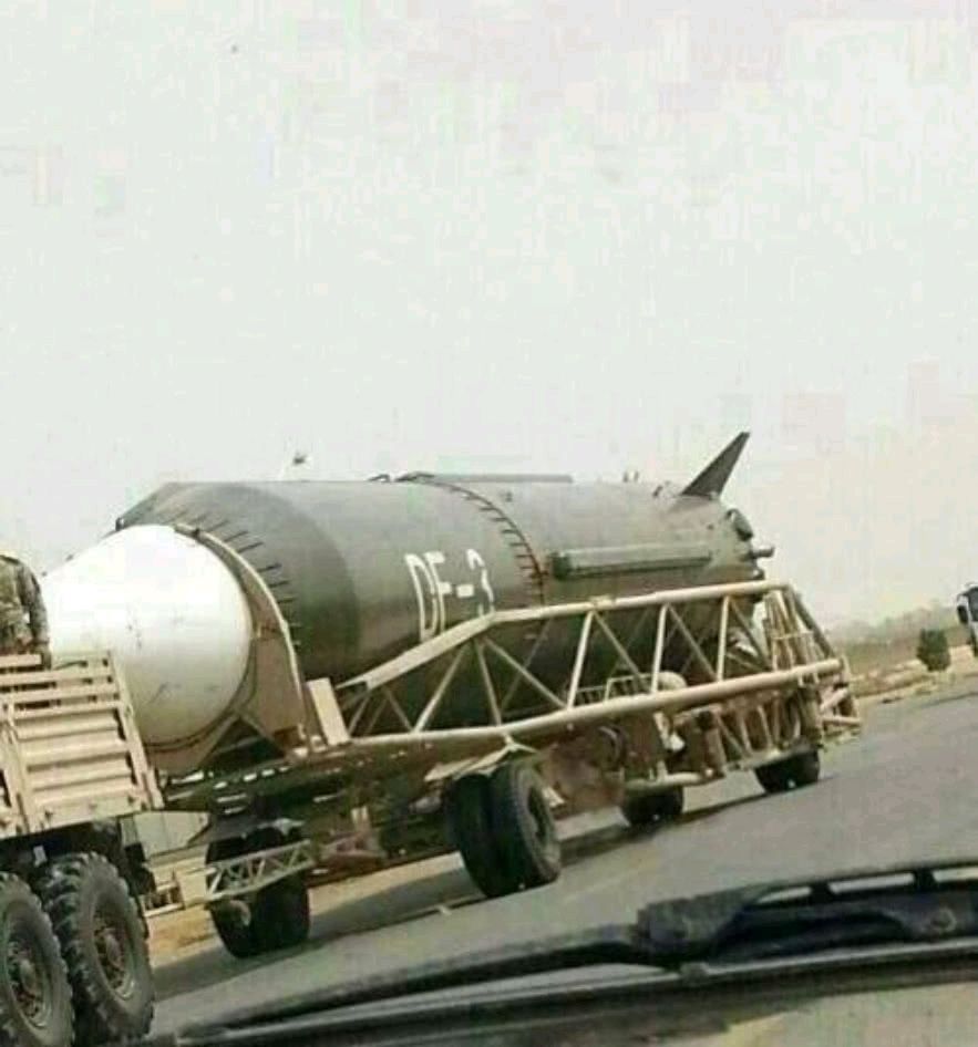 1987年沙特买东风导弹历史,1987年沙特买东风导弹发射过吗