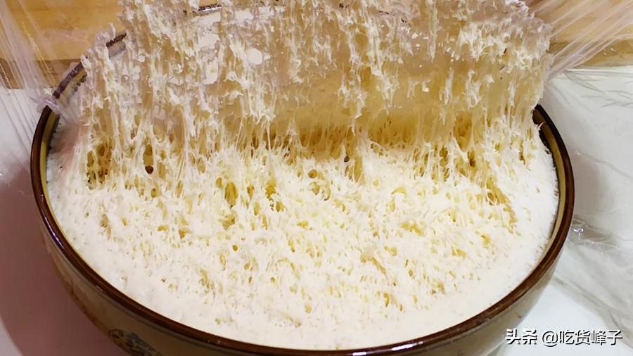 快速发面无需酵母粉教程,不用酵母怎么发面发得快又好