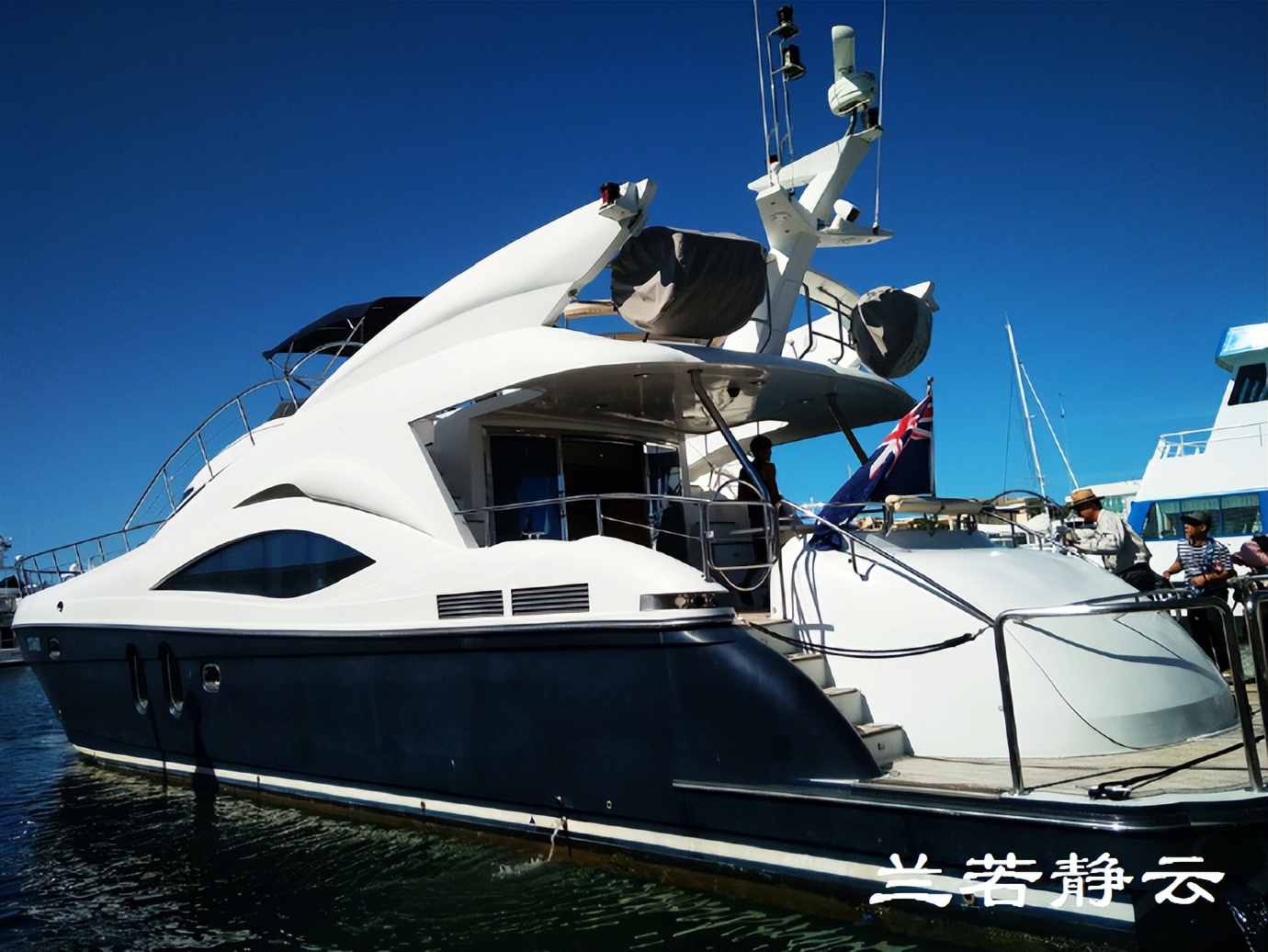 澳大利亚黄金海岸游艇别墅,澳洲私人游艇豪宅排名前十