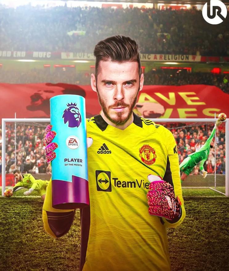 德赫亚依旧是曼联最强门将,曼联门将德赫亚巅峰对决