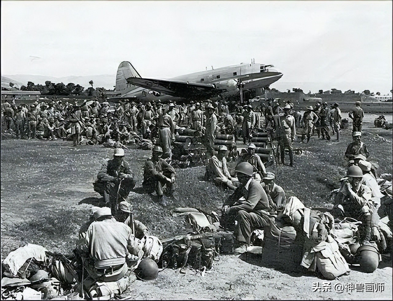 国军五大主力军有多少人,国军五大主力军新一军