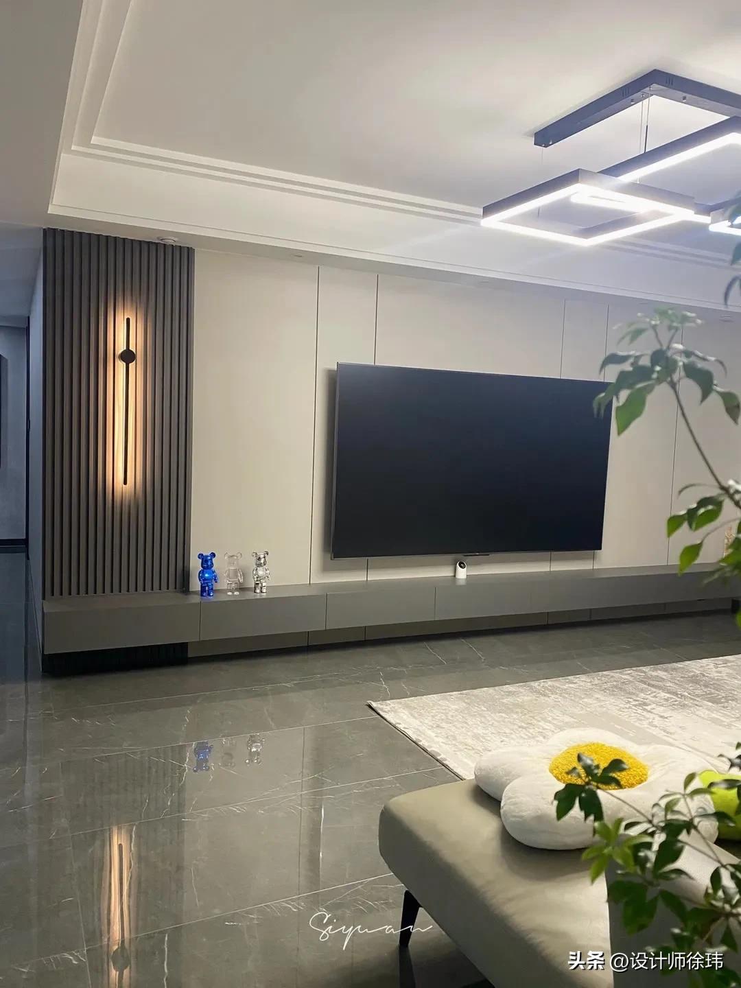 电视背景墙面效果图大全,电视背景墙实拍