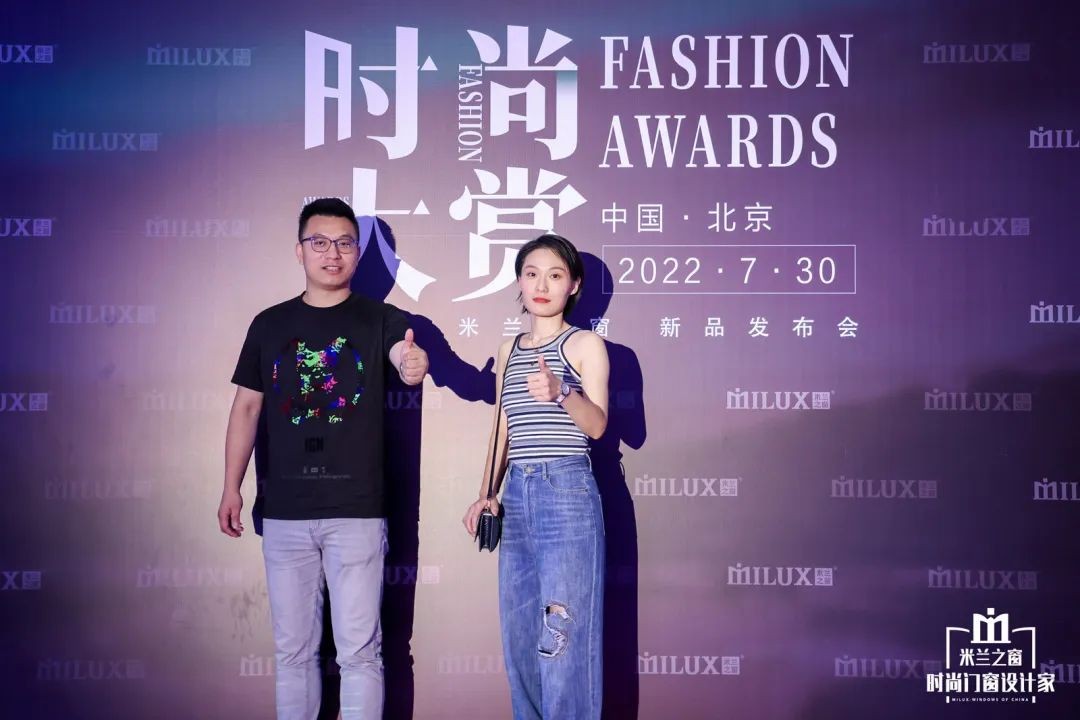 盛耀来袭惊鸿盛放｜米兰之窗2022时尚大赏璀璨收官