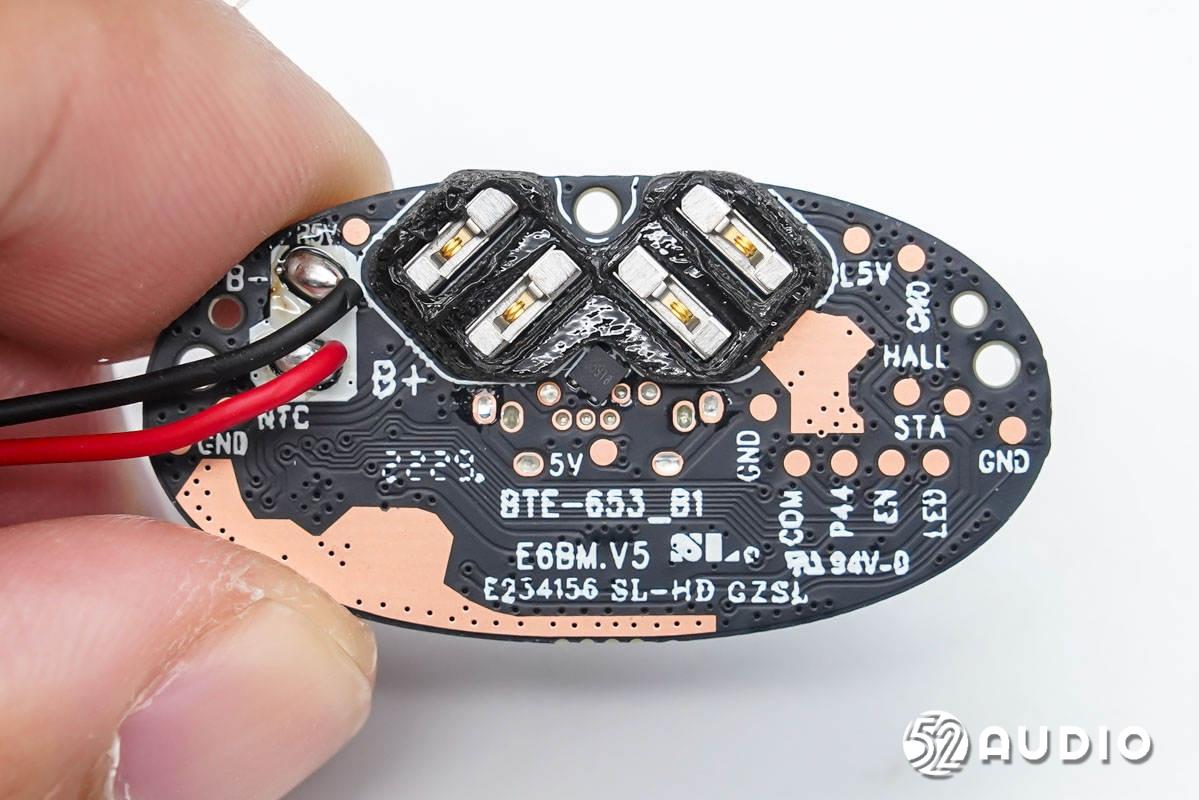 oppoencoair2i耳机拆解,oppo耳机encoair2i降噪在哪