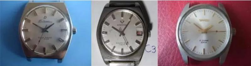 大连老钟表厂照片,大连手表厂老照片