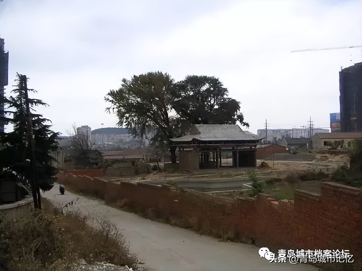 四方区为什么撤销,四方区现在还是区吗