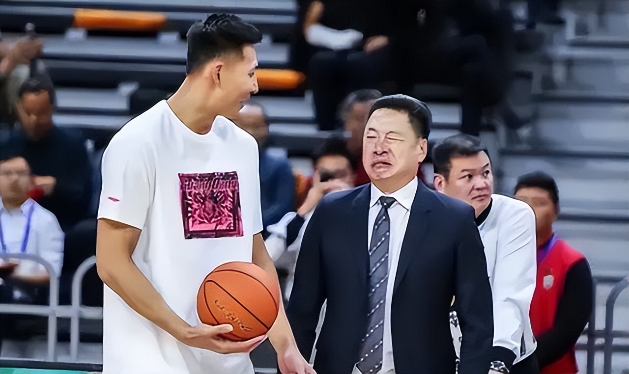 再见郭士强!中国篮协官方公布,45岁少帅正式担任国家二队主帅
