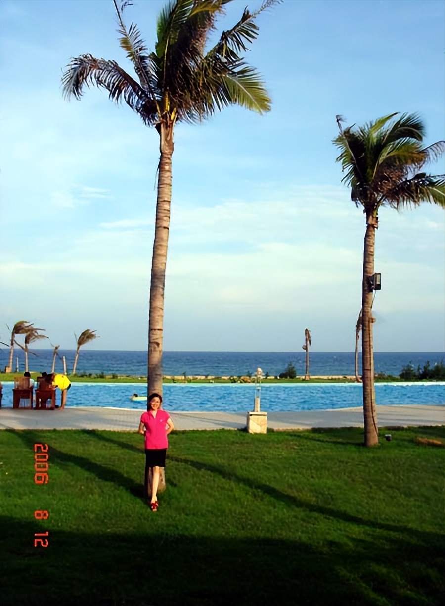 海南陵水环岛旅游公路香水湾,陵水黎安镇离香水湾多远