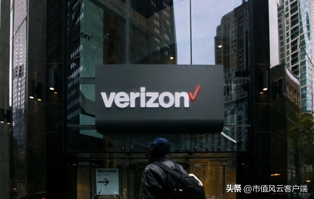 巴菲特“捡到痰”,美移动通讯三巨头之威瑞森通讯：砸出一条5G大道