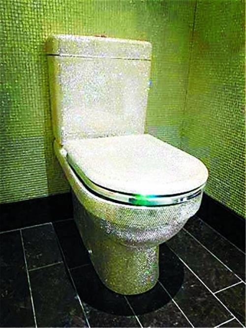 史上最贵马桶排名,最贵马桶有哪几种功能