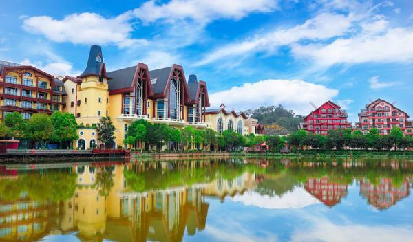 河源龙源温泉度假,河源御临门温泉度假村自助晚餐