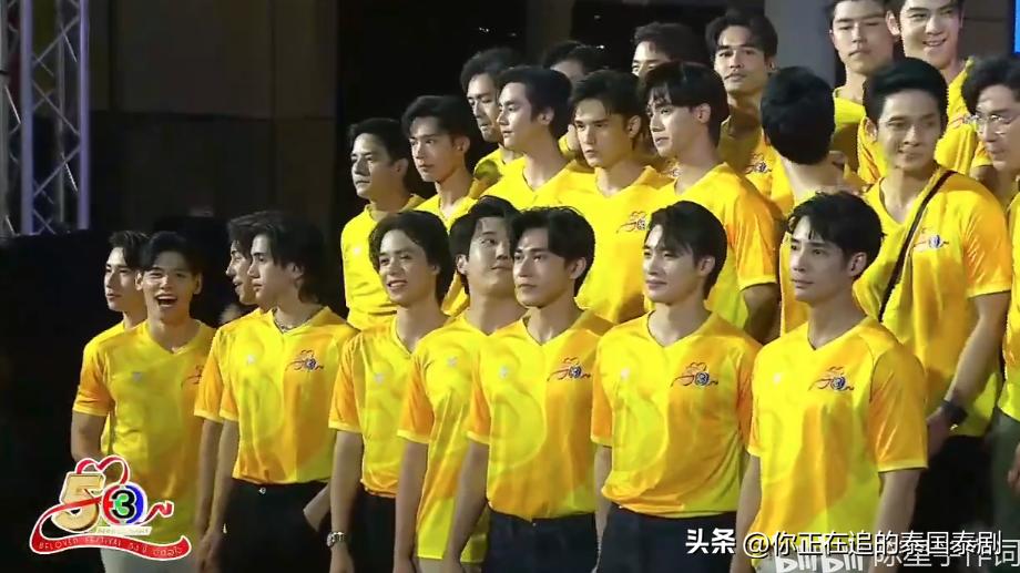 泰国三台54周年庆彩排花絮,泰国足球纪录片全集