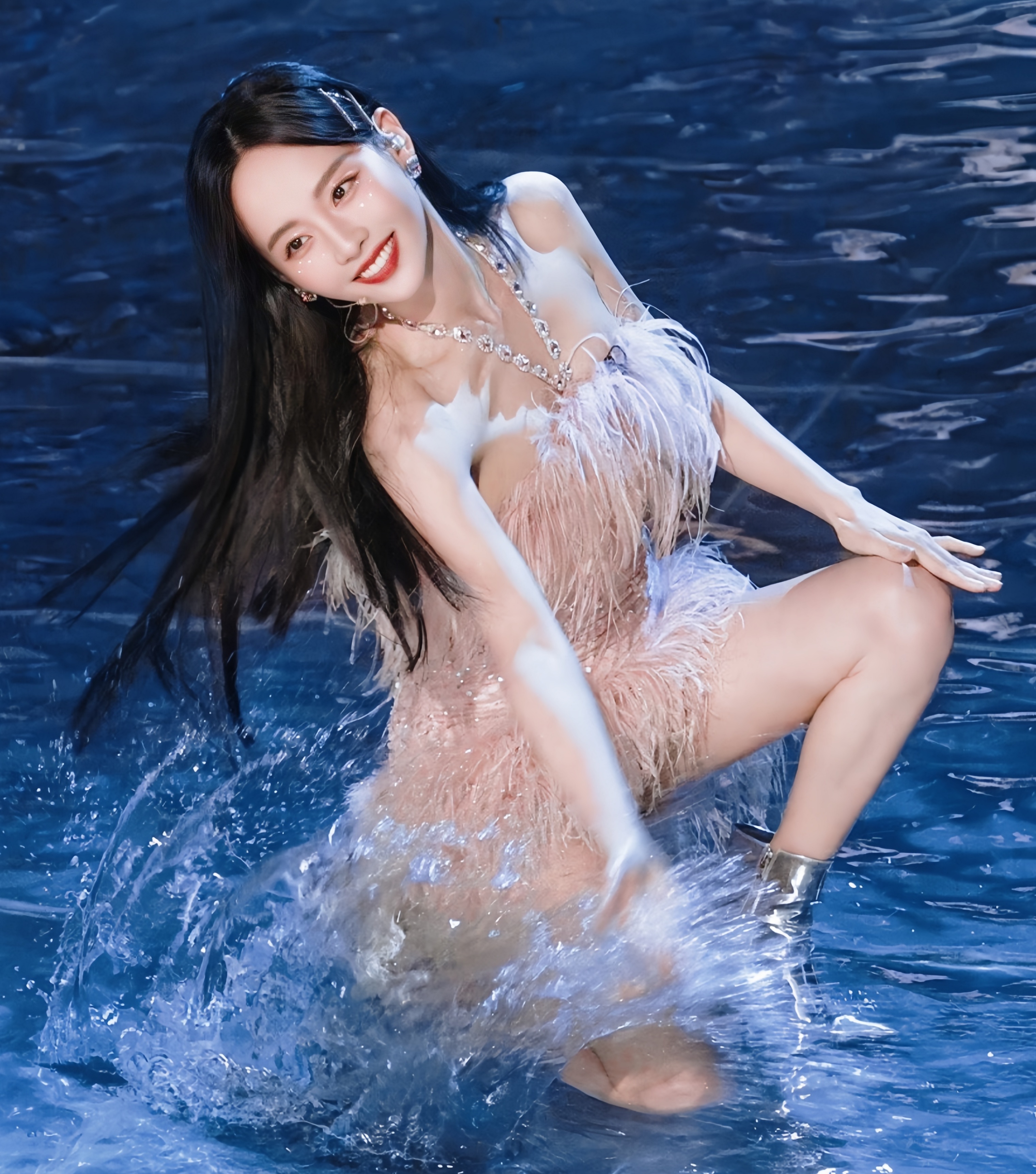 浪姐吉娜公演视频,浪姐第5季初舞台排名