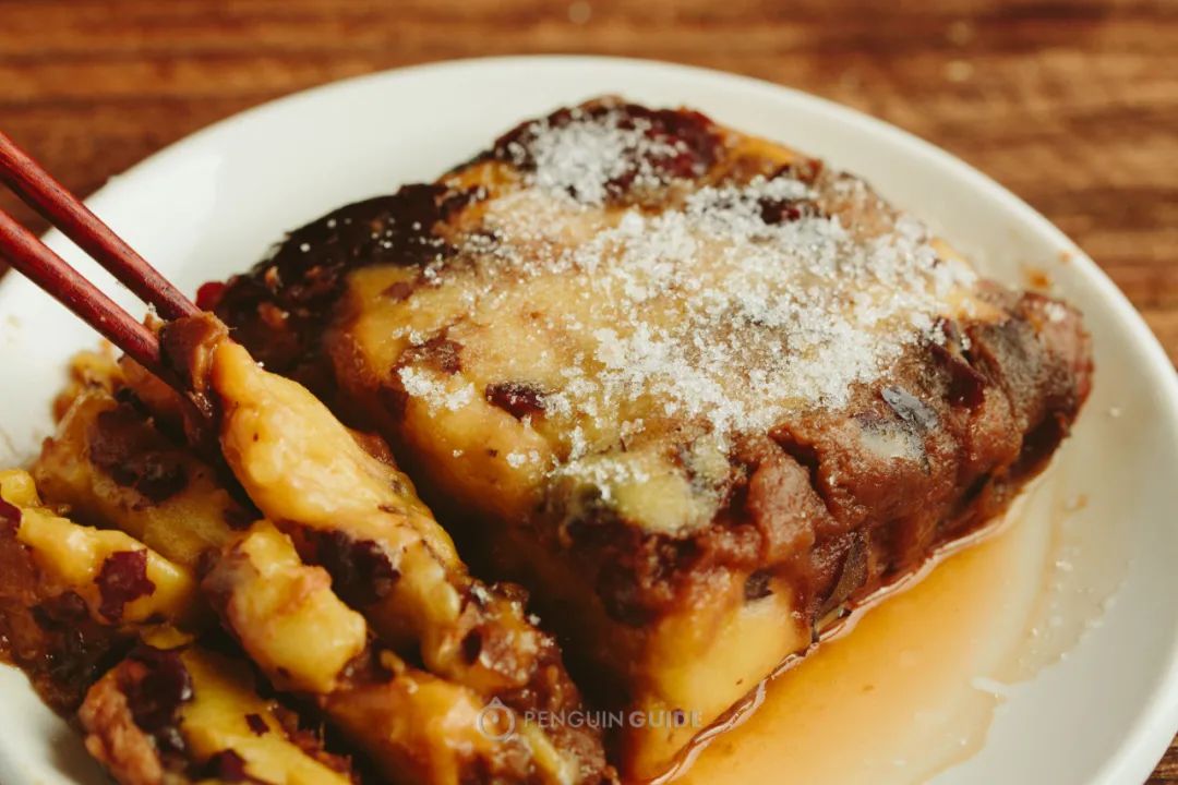 对这种糯叽叽的红薯干毫无抵抗力,拒绝不了糯叽叽的食物