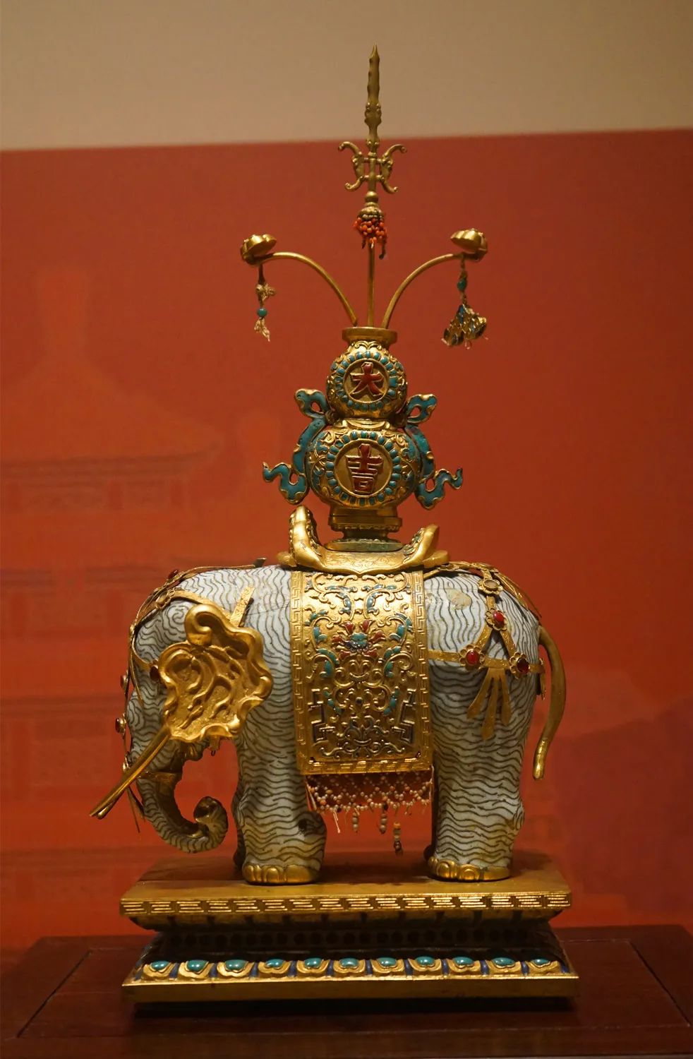 夏日炎炎，学康熙乾隆爷孙上越秀山避暑去