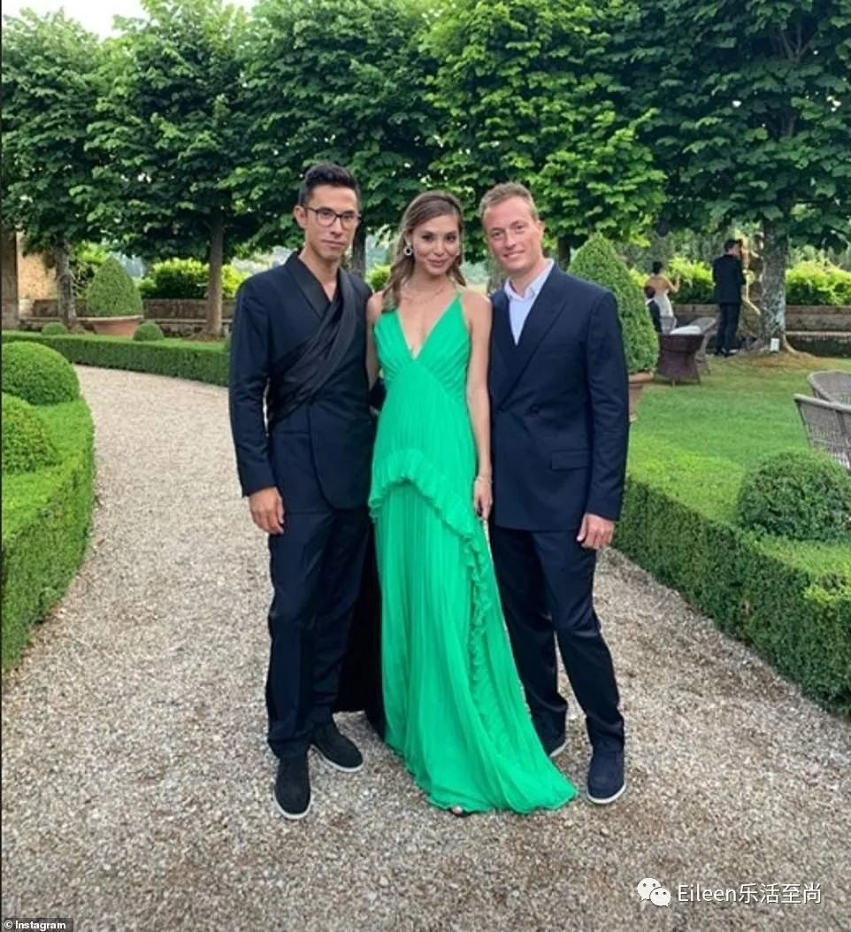 1.2亿做汉服？四合院大婚的富五代名媛有什么背景和神仙家人？