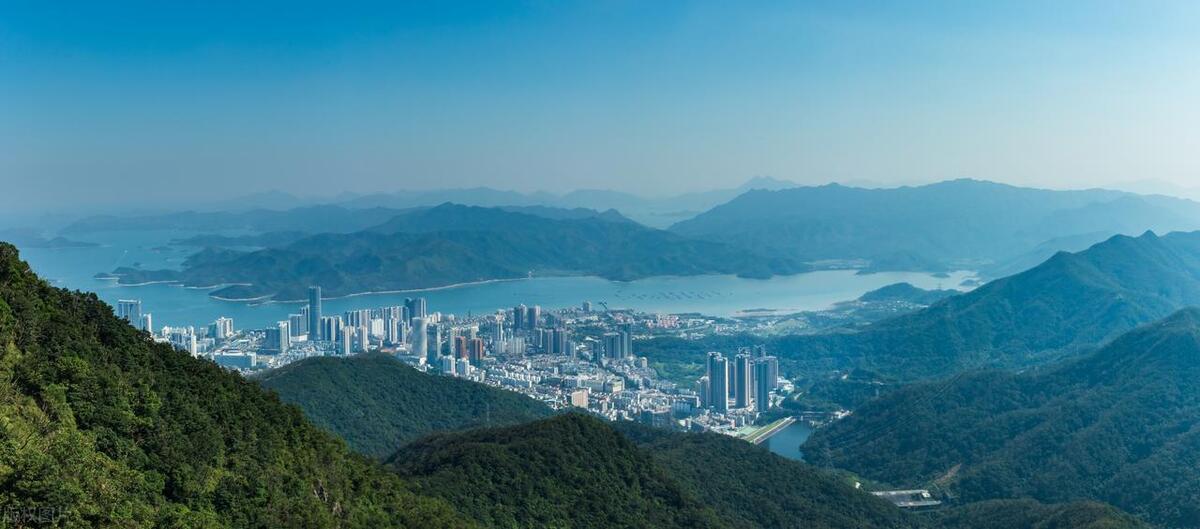 深圳攻略深圳八景你去过几个,深圳八景指的是哪八景