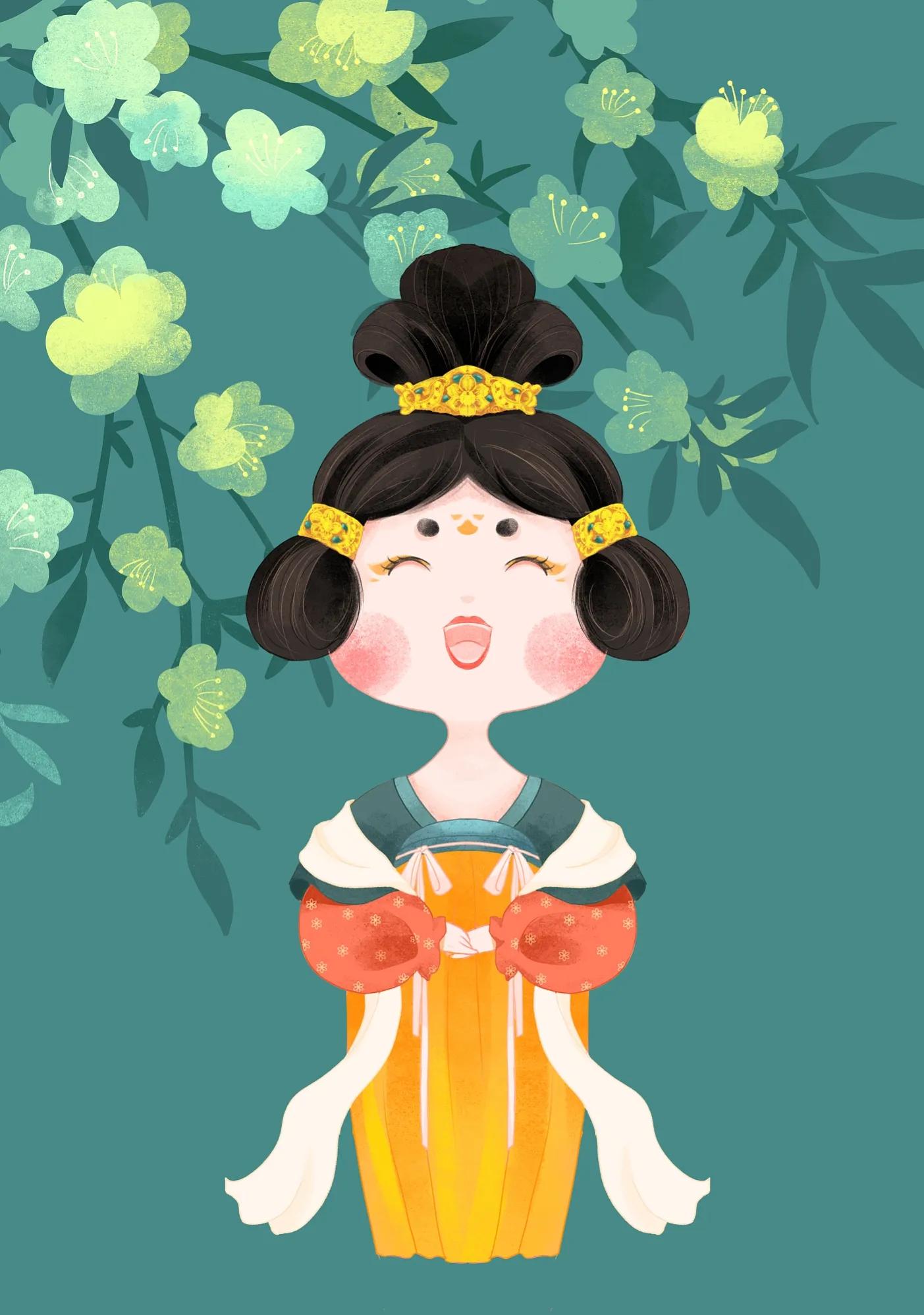 儿童古诗八句,小娃撑小艇偷采白莲回的诗名