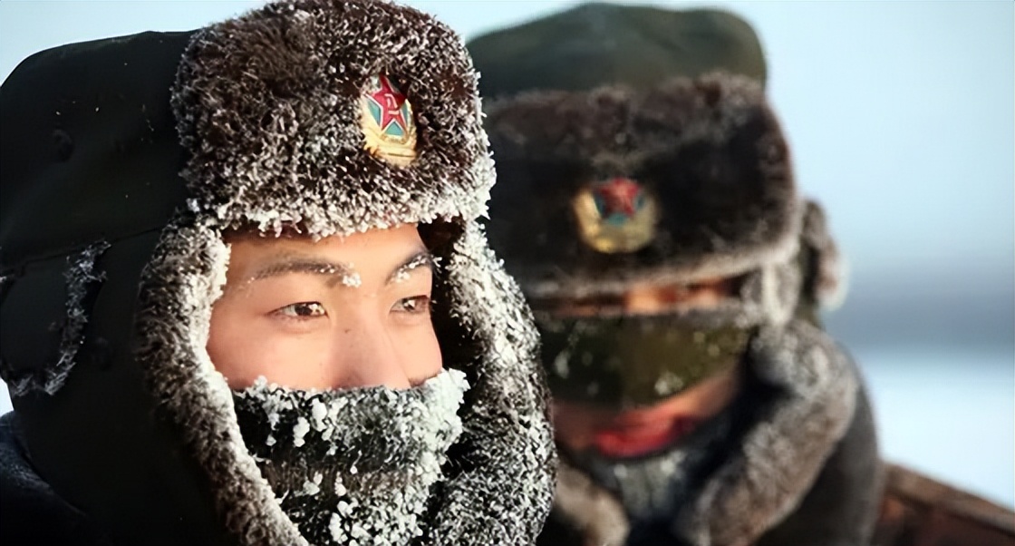 21世纪新式作战服冬季,21年冬季作战服