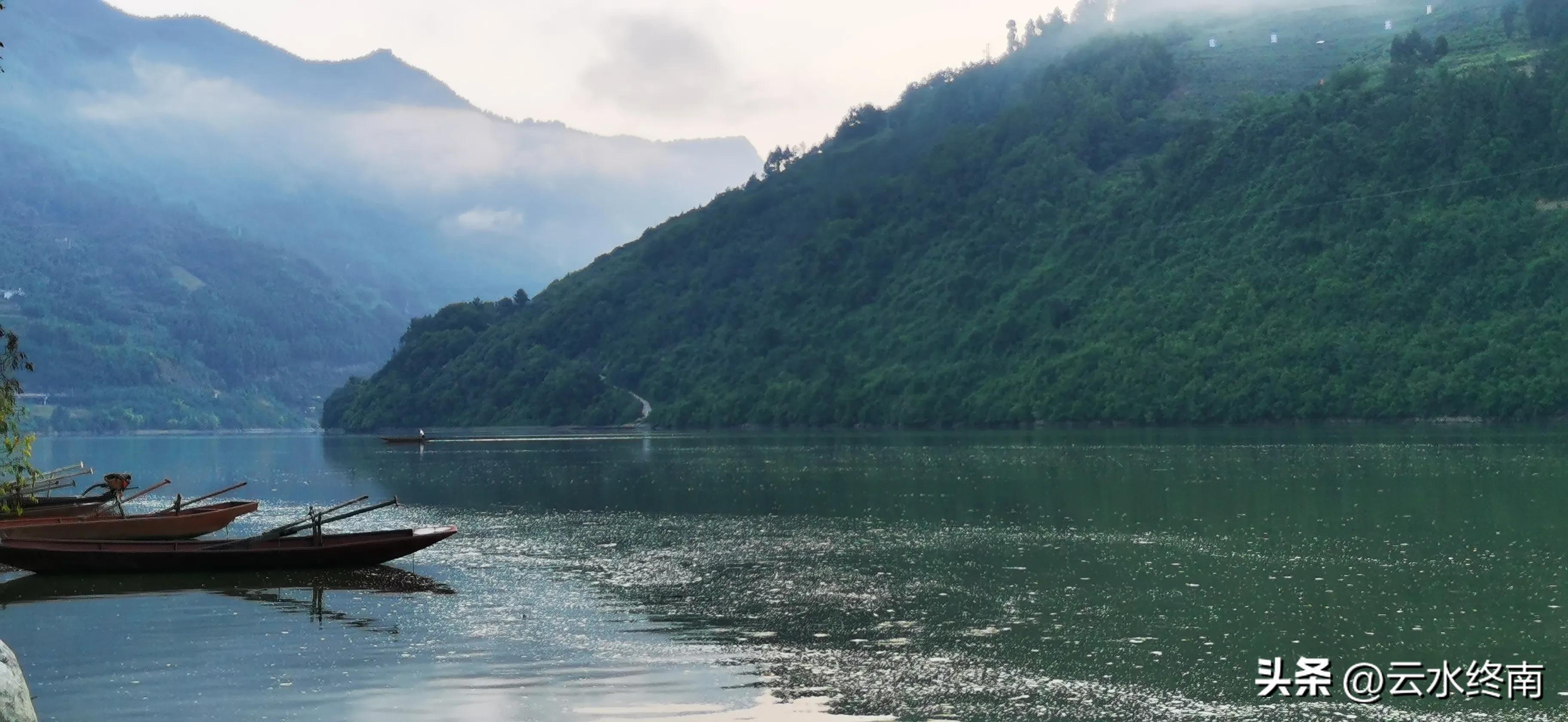 陕南水乡古镇怎么样,陕南石泉后柳水乡小镇