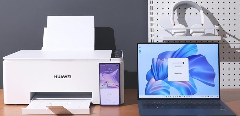 华为pixlabv1打印机能复印彩色吗,华为彩色打印机pixlabv1怎么样