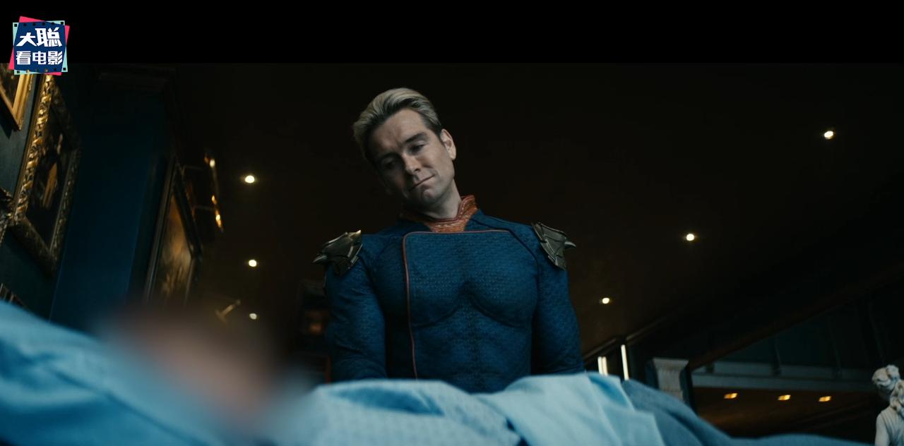 黑袍纠察队第三季解析 (黑袍纠察队第三季大结局动画)