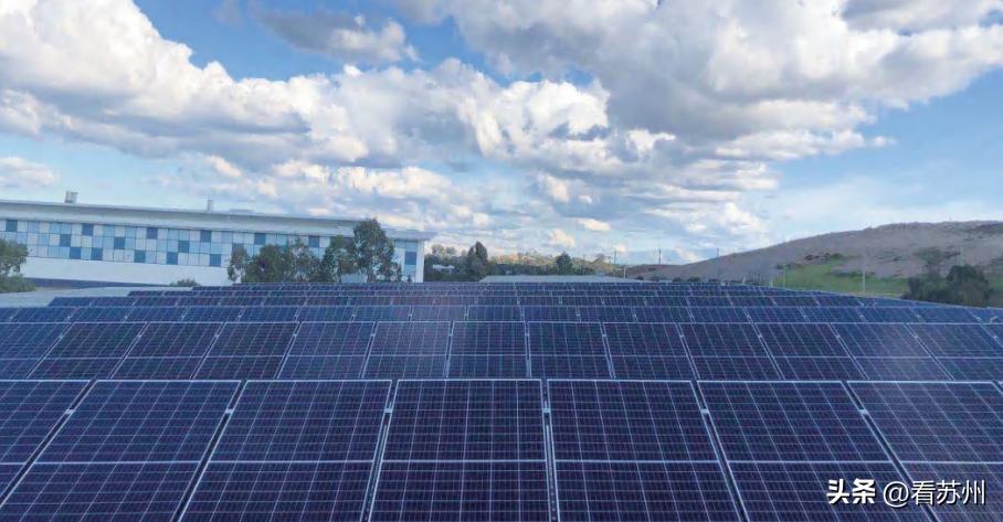最新光伏产业重大利好,光伏产业强力出击