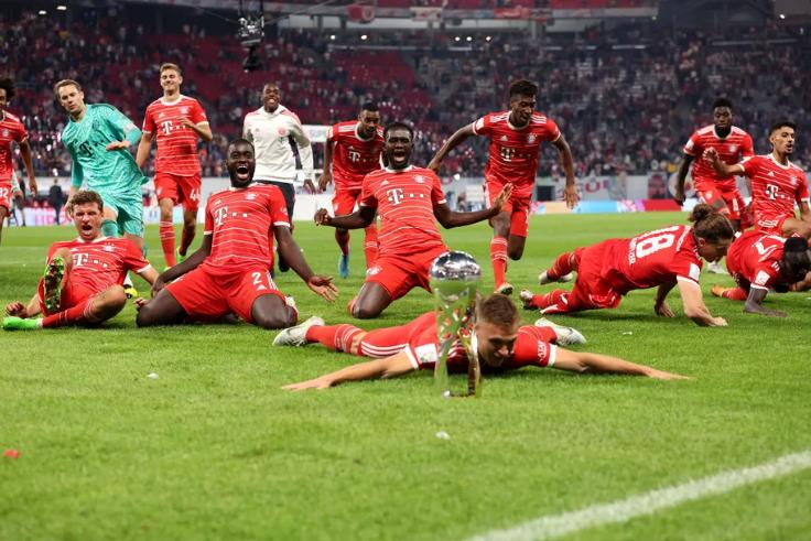 德甲直播拜仁慕尼黑vs比勒菲尔德,德甲拜仁对莱比锡直播