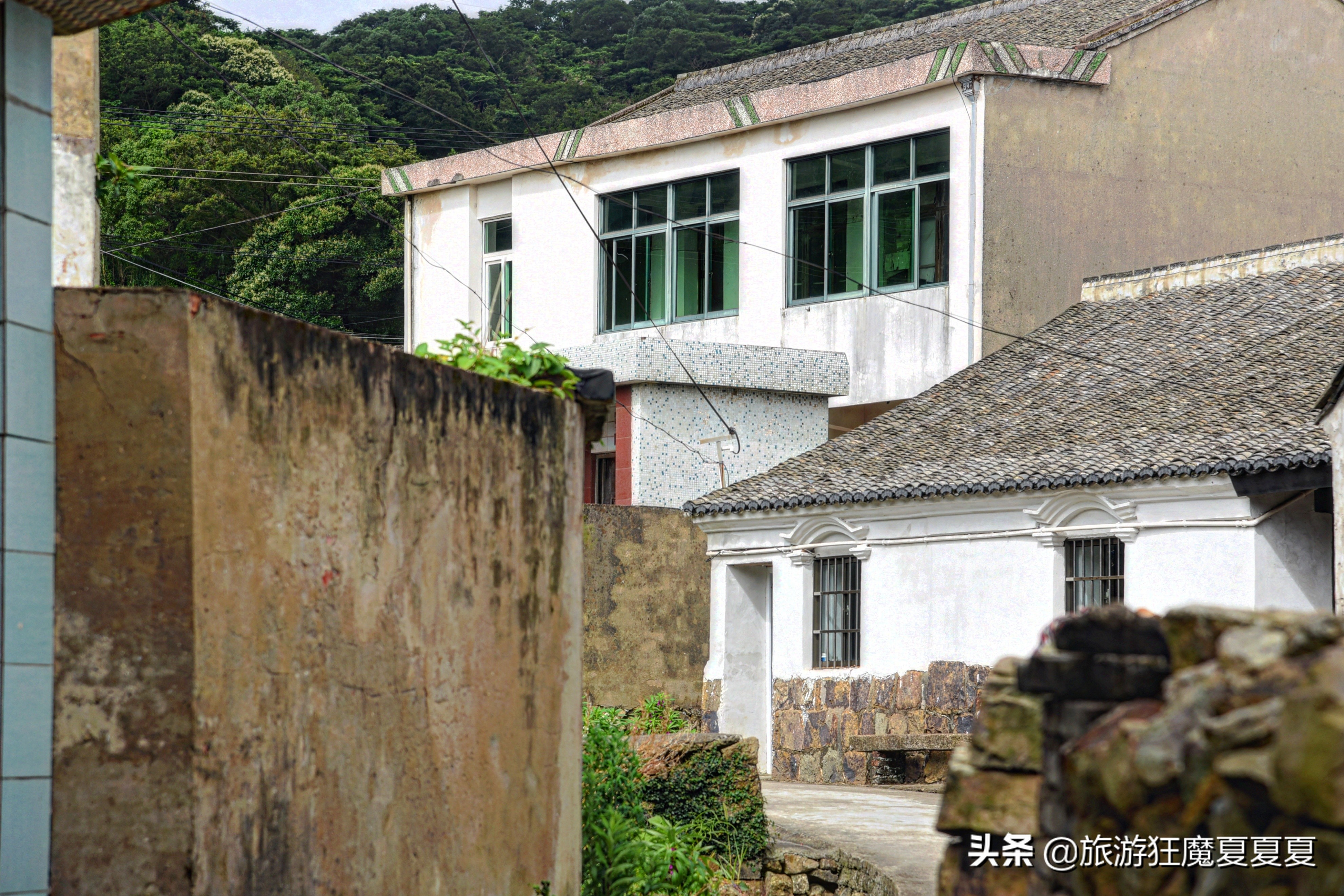 浙江省舟山市岛屿,浙江舟山普陀区小岛