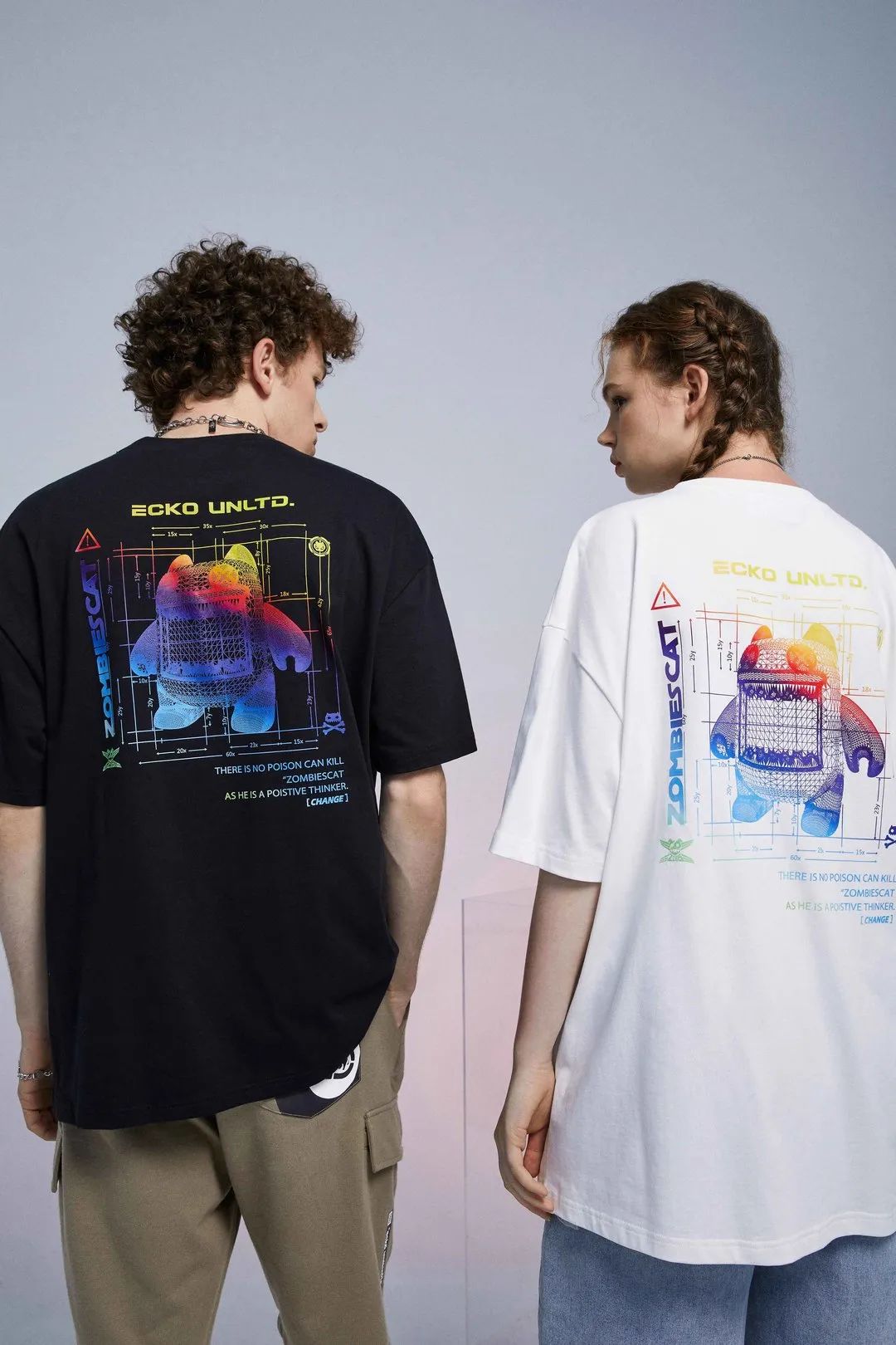 ECKO红犀牛x魔鬼猫IP授权案例