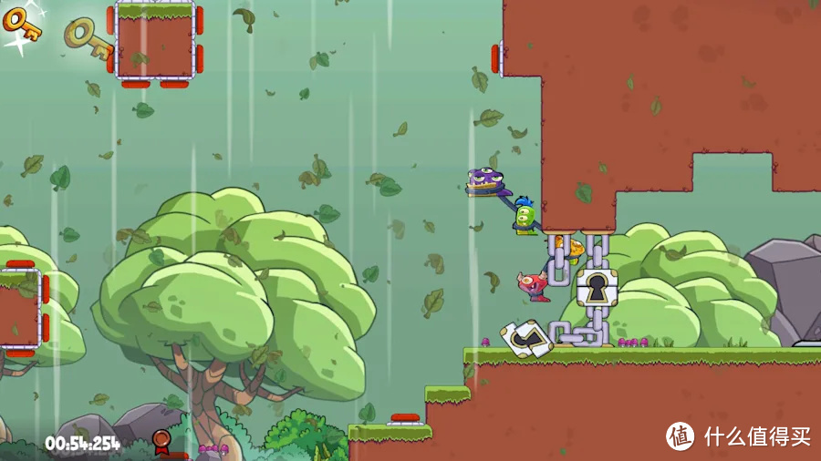 Switch国际版Eshop折扣推荐《经典回归：魔界村》领衔3款好价游戏