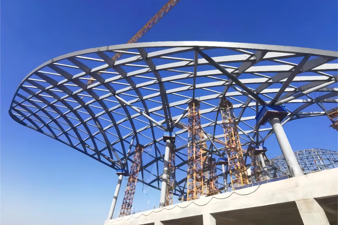 【城市名片】泾水润贝，惊艳绽放！中建八局倾心打造西安文旅新标杆