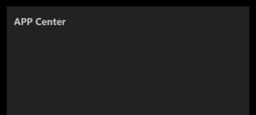 电脑桌面显示Appcenter无法关闭解决办法