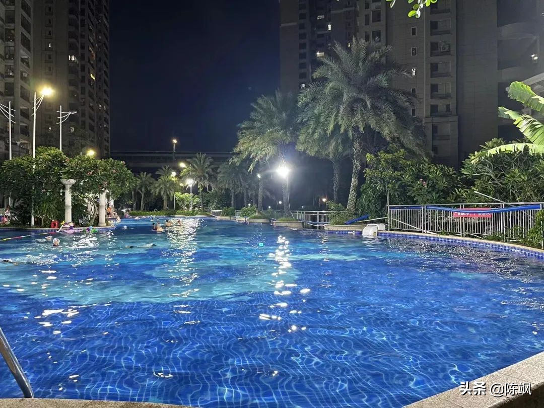 顺德容桂生活记录,容桂凤凰湾休闲娱乐