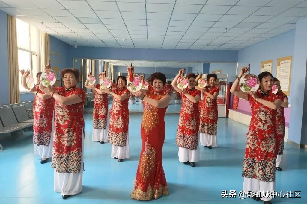 【基层*党**建】*党**建半年观摩交流经验单—祥和景苑社区篇