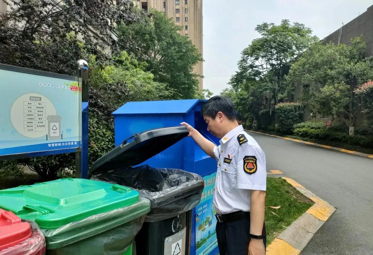 小区物业管理专项治理成效,探索老旧小区物业管理新模式