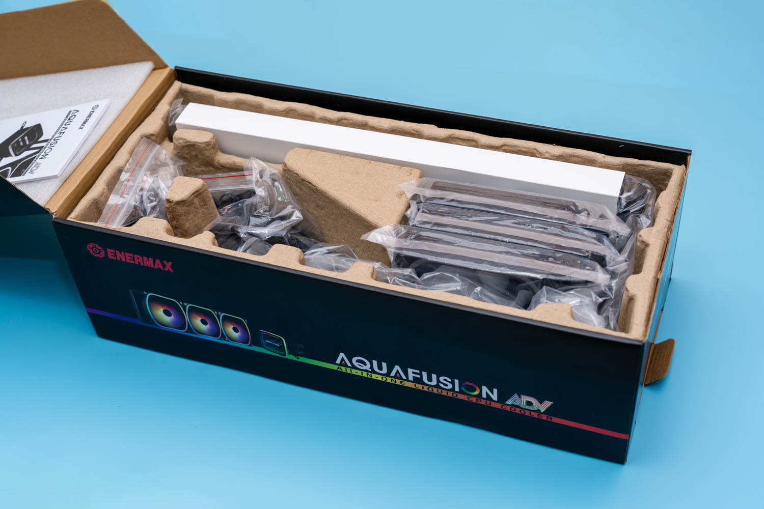 安耐美360水冷太吵,恩杰360水冷和安耐美