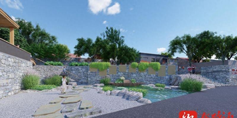 沂蒙老区风光,沂蒙美景