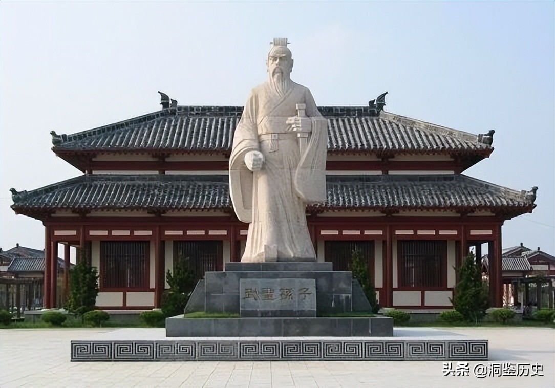 孔子墓葬的传说,孔子墓葬全过程